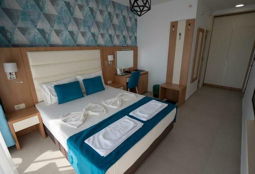 اتاق استاندارد با بالکن, Pearl Beach