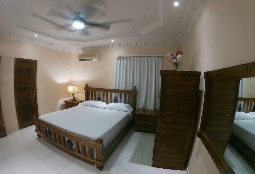 スタンダードルーム, Don Perez