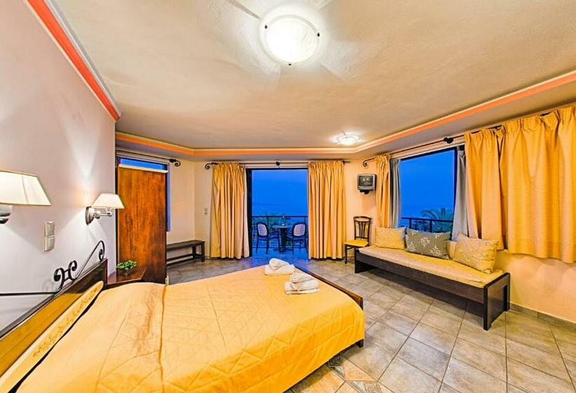 استودیوی استاندارد با چشمانداز دریا, Harmony