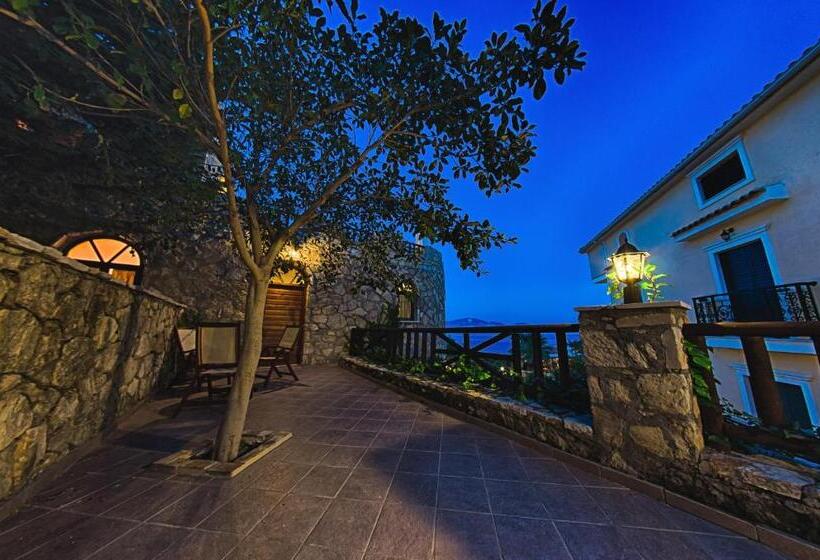 آپارتمان لوکس 1 خوابه, Harmony