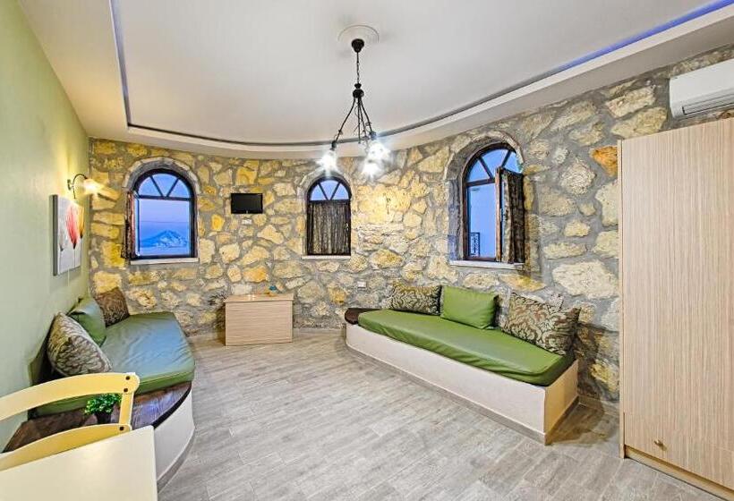 آپارتمان لوکس 1 خوابه, Harmony