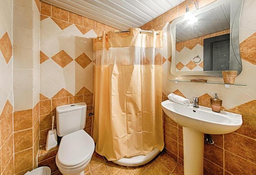 آپارتمان 1 خوابه با بالکن, Harmony