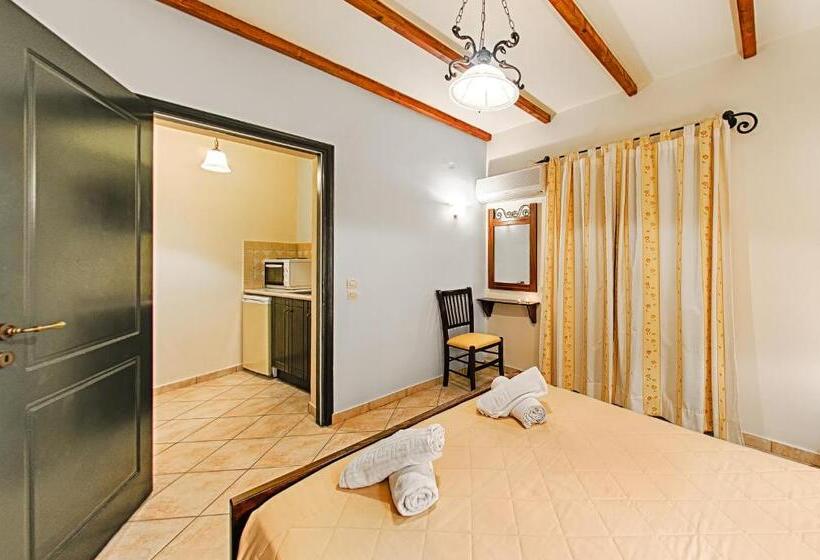 آپارتمان 1 خوابه با بالکن, Harmony