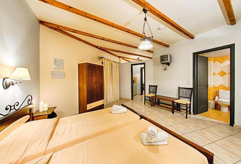 آپارتمان 1 خوابه با بالکن, Harmony