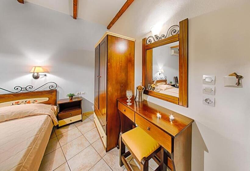 آپارتمان 1 خوابه با بالکن, Harmony