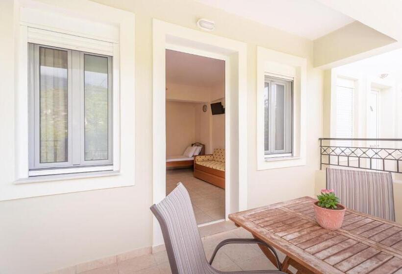 Апартаменты 1 Спальня, Aphrodite