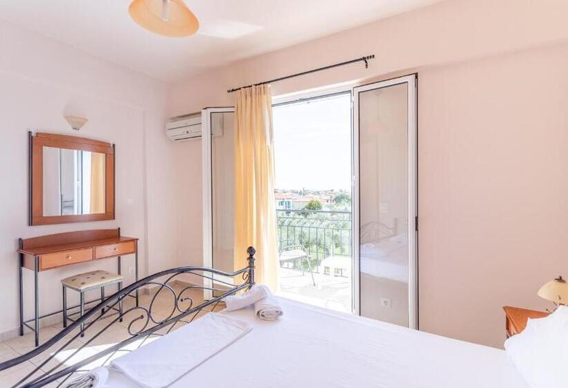 Апартаменты 1 Спальня, Aphrodite