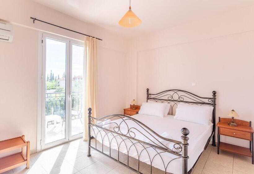 Апартаменты 1 Спальня, Aphrodite