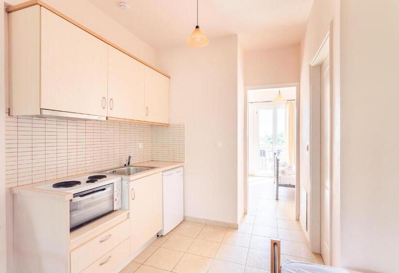 Апартаменты 1 Спальня, Aphrodite