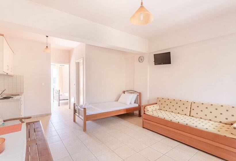 Апартаменты 1 Спальня, Aphrodite