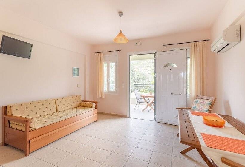 Апартаменты 1 Спальня, Aphrodite