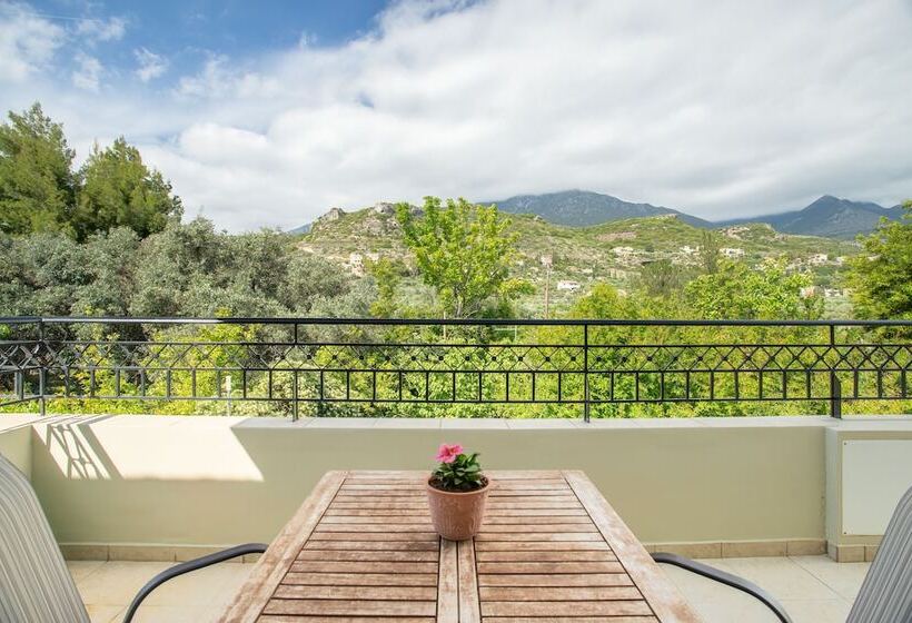 Апартаменты 1 Спальня, Aphrodite