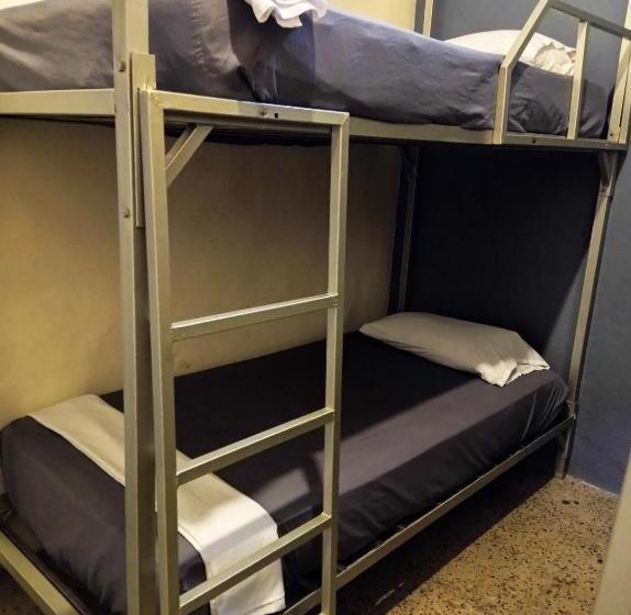 מיטה בחדר משותף, Panela Hostel