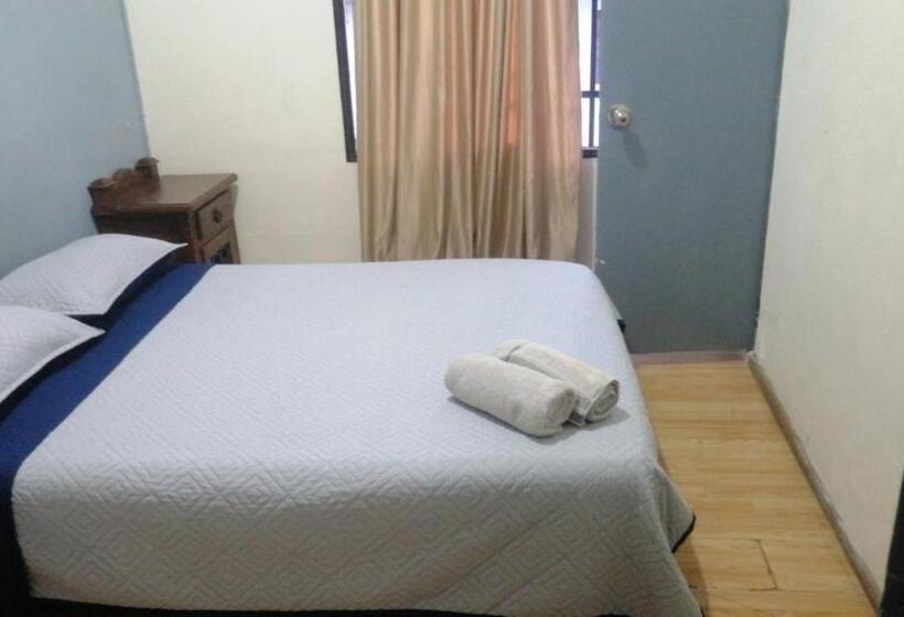 חדר סטנדרט, Panela Hostel