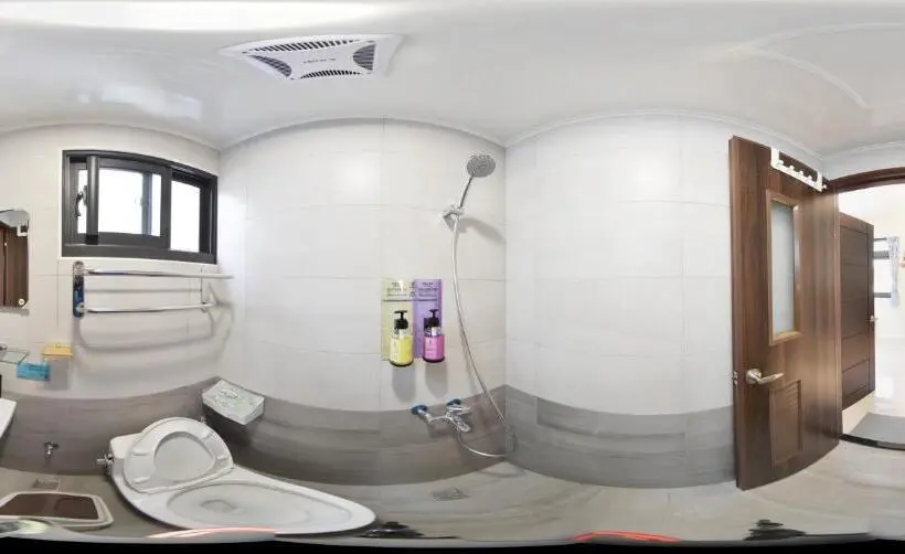 اتاق استاندارد, Beauty Chen S House