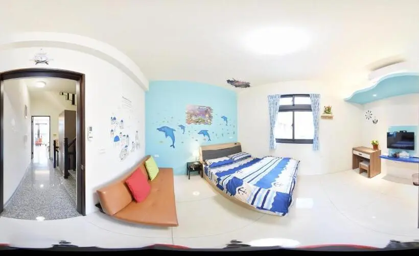 اتاق استاندارد, Beauty Chen S House