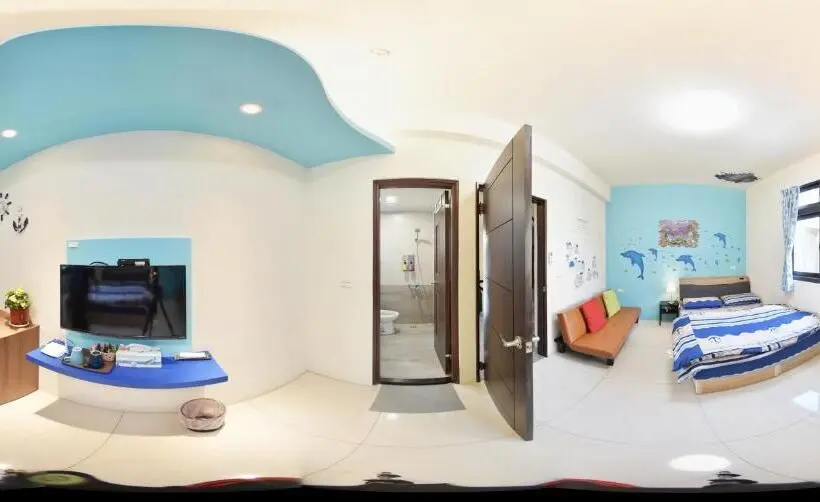 اتاق استاندارد, Beauty Chen S House