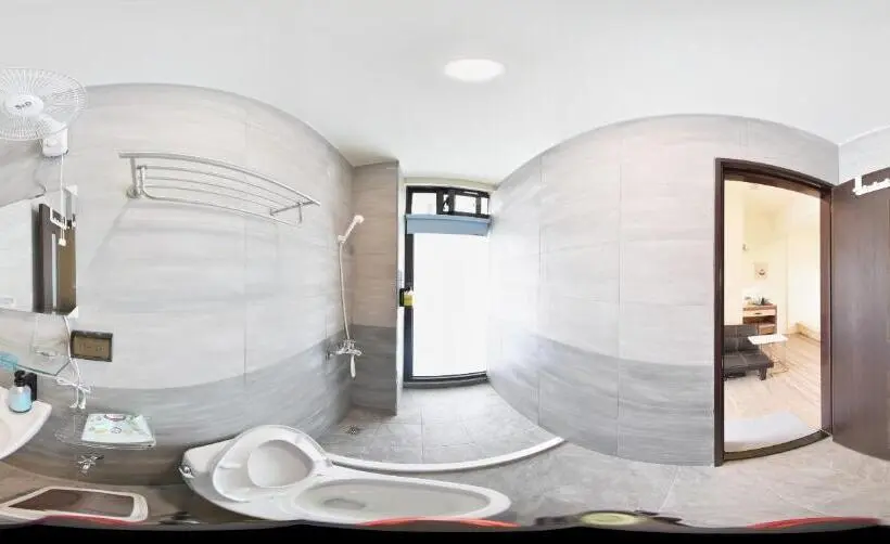 سوییت خانوادگی, Beauty Chen S House