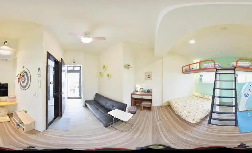 سوییت خانوادگی, Beauty Chen S House