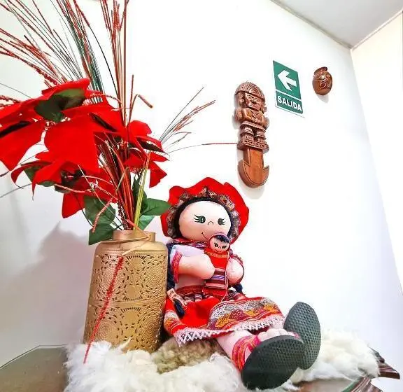 اتاق استاندارد یک نفره, Hostal Lukanas