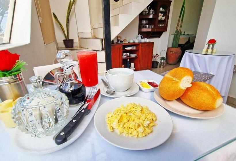 غرفة قياسية فردية, Hostal Lukanas