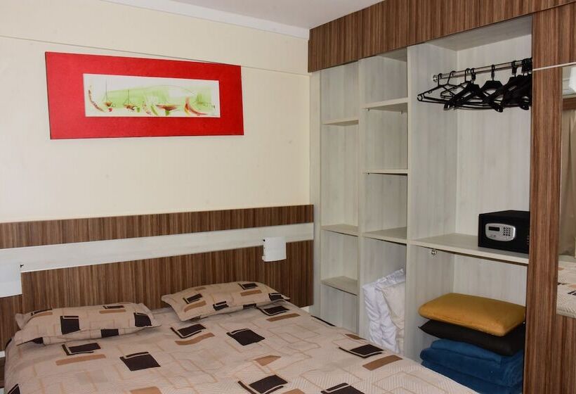 דירת חדר, Reserva Caldas Lacqua 2