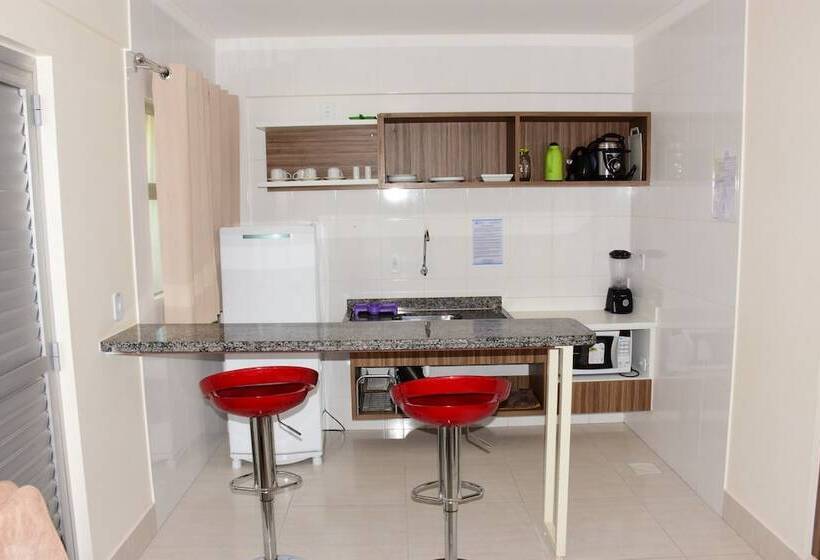 דירת חדר, Reserva Caldas Lacqua 2