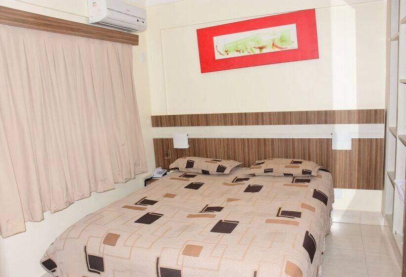 דירת חדר, Reserva Caldas Lacqua 2