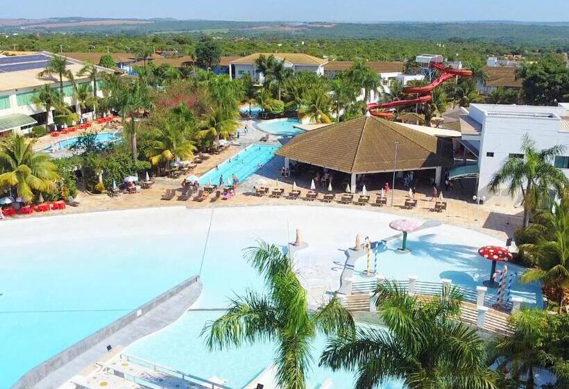 דירת חדר, Reserva Caldas Lacqua 2