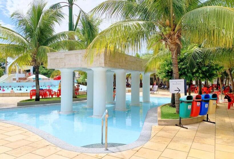 Апартаменты 1 Спальня, Reserva Caldas Lacqua 2