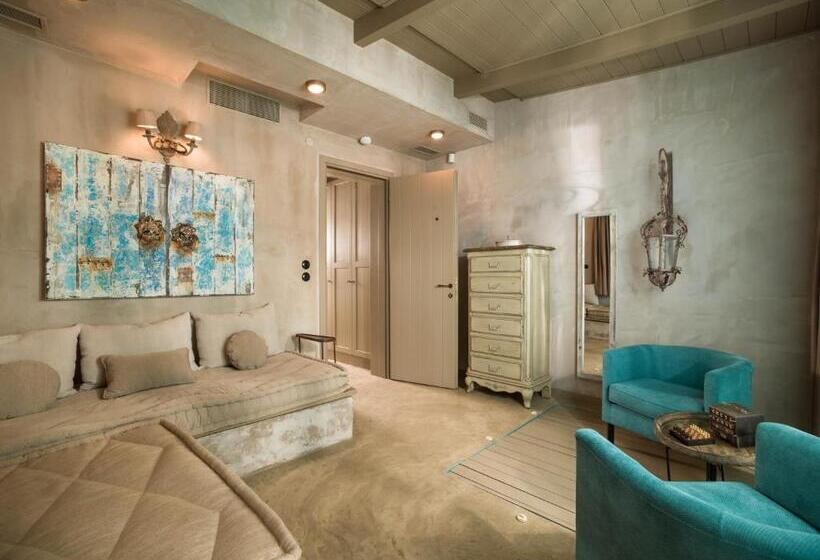 סוויטה דלוקס, Six Keys