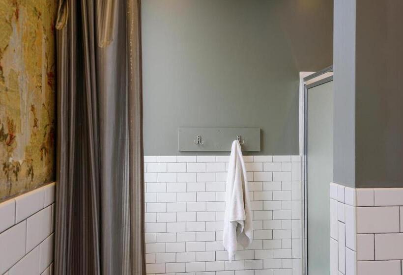 공동 객실, Hostel Fish