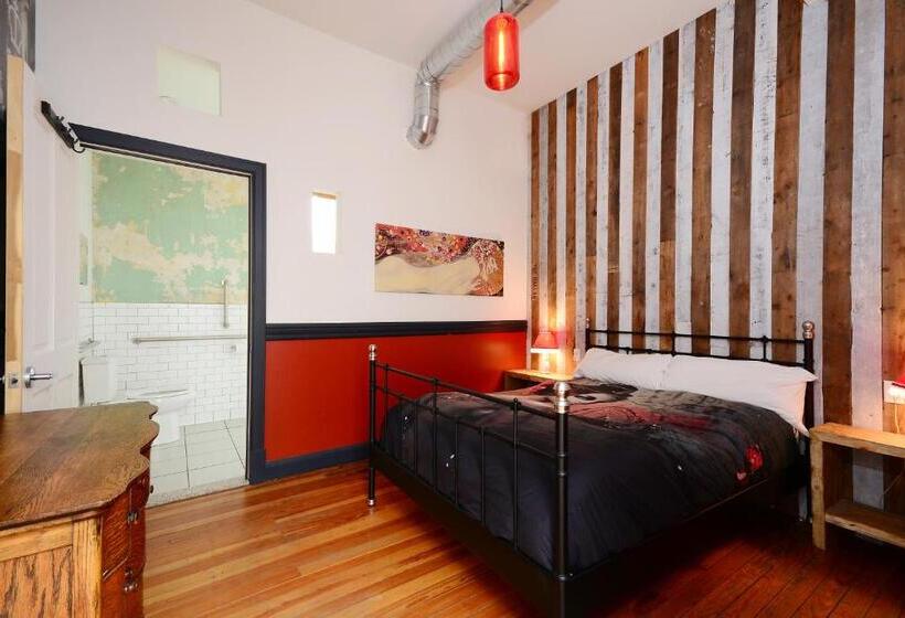 스탠다드 룸, Hostel Fish