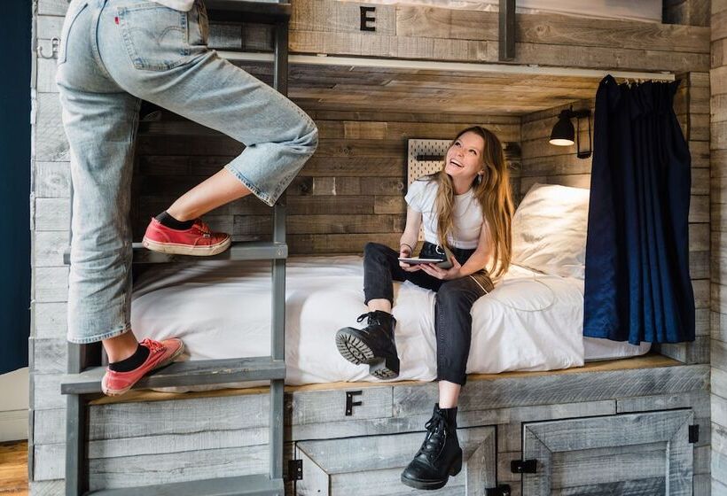 공동 객실, Hostel Fish