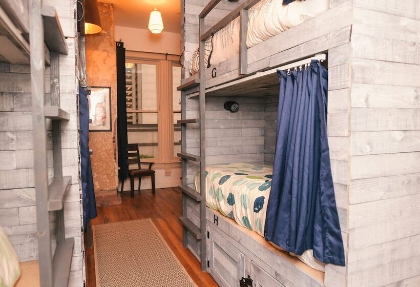 공동 객실, Hostel Fish