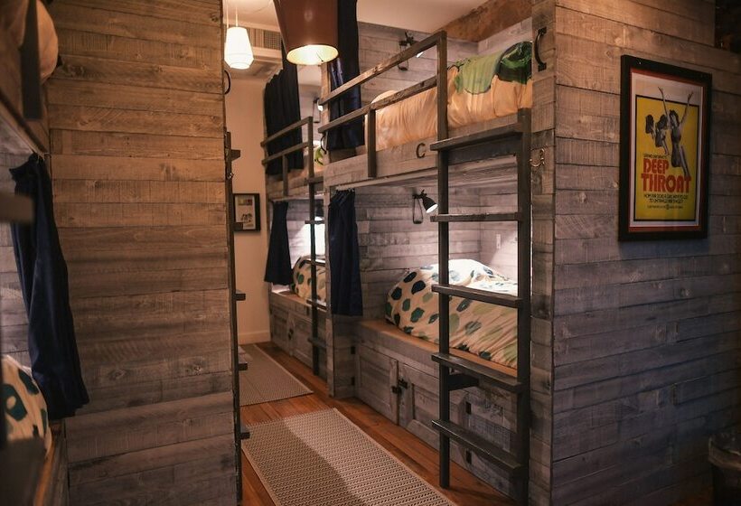 공동 객실, Hostel Fish