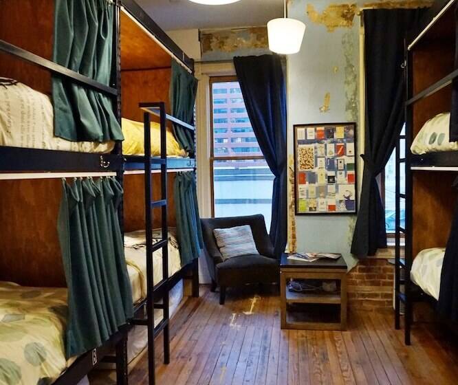 공동 객실, Hostel Fish