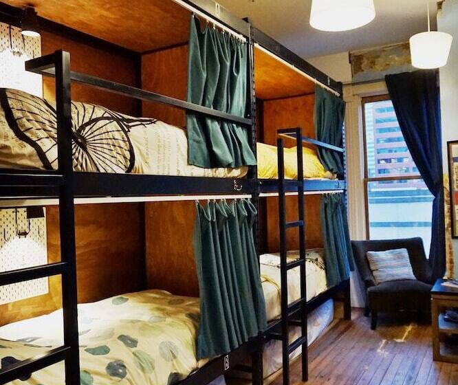 공동 객실, Hostel Fish