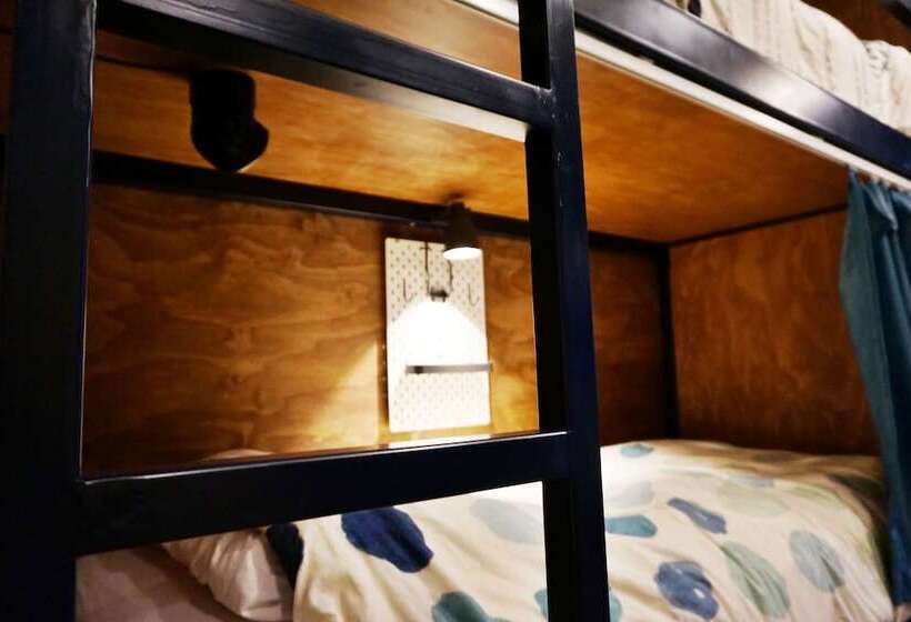 공동 객실, Hostel Fish