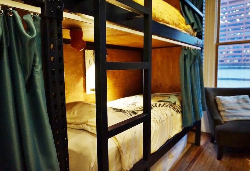 공동 객실, Hostel Fish