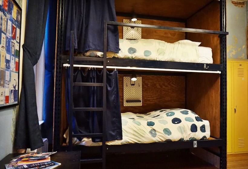 공동 객실, Hostel Fish