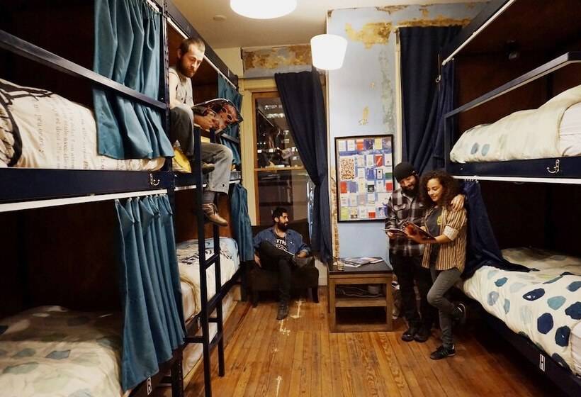 공동 객실, Hostel Fish