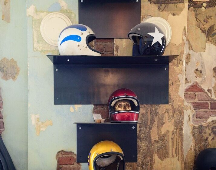 공동 객실, Hostel Fish