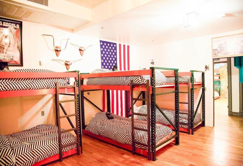 공동 객실, Hostel Fish