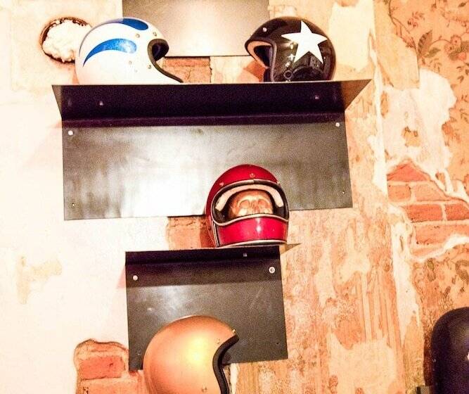 공동 객실, Hostel Fish