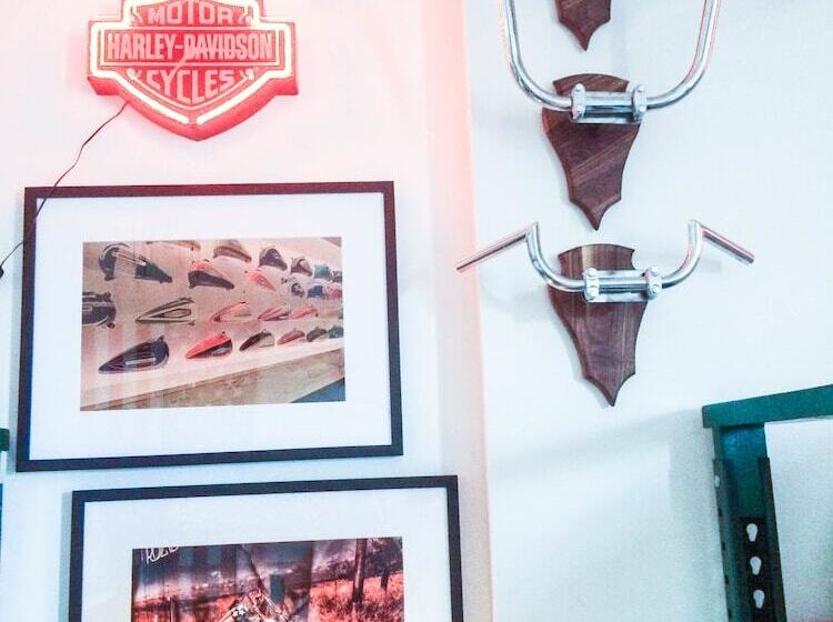 공동 객실, Hostel Fish