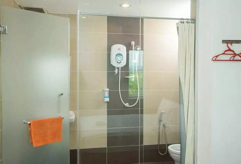 デラックスルーム, 1 Hotel Mahkota Cheras
