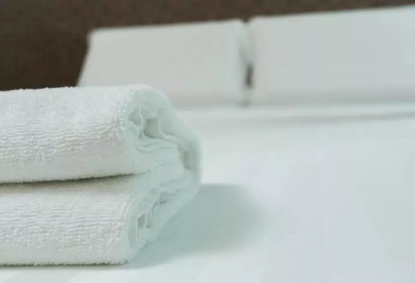 デラックスルーム, 1 Hotel Mahkota Cheras