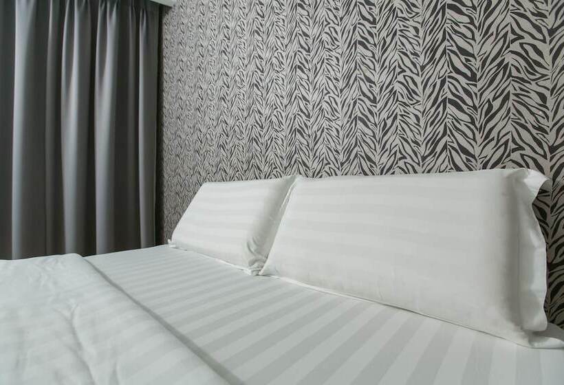 豪华房间, 1 Hotel Mahkota Cheras