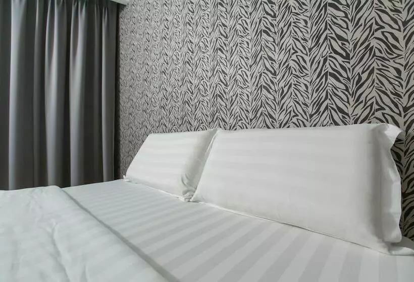 デラックスルーム, 1 Hotel Mahkota Cheras